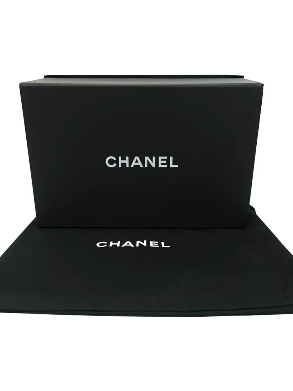 Chanel Top Handle Mini Flap Quilted Shoulder Bag Lambskin Light Blue